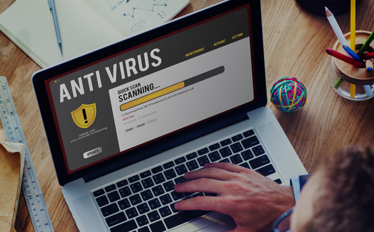 Computer Virus Removal Services - Malware Removal Dubai, UAE