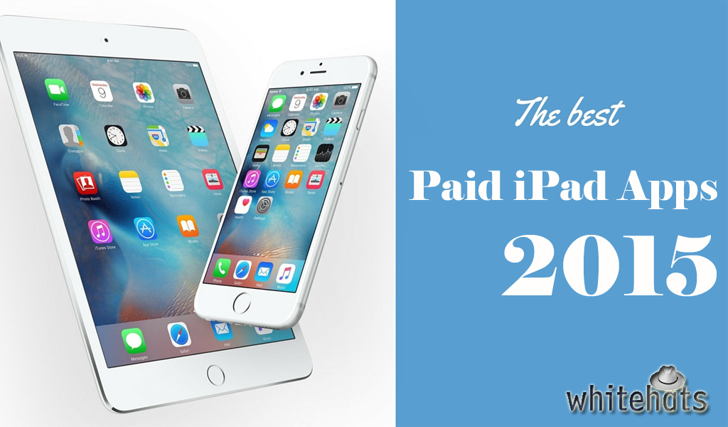 best paid apps for ipad