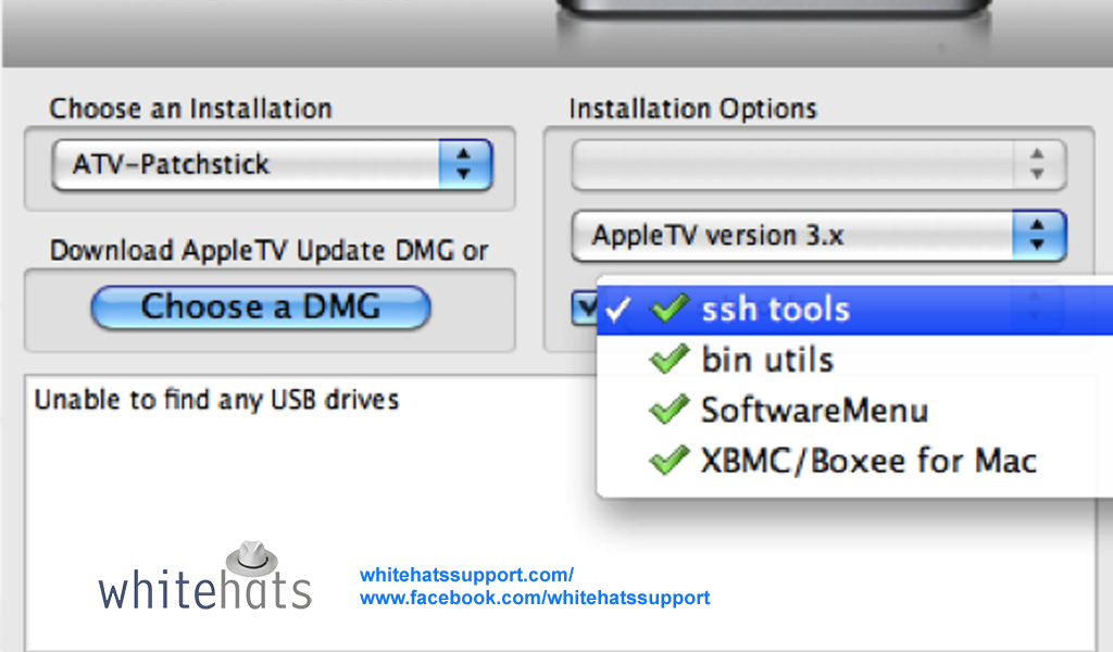 Choose Apple TV--Smart TV Support-WhitehatsSupport