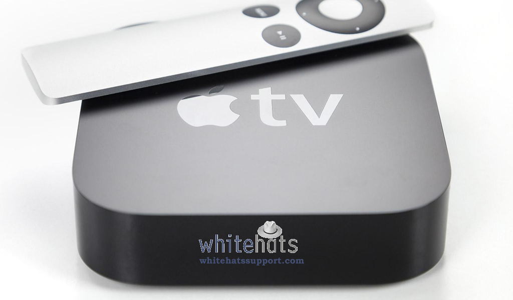 Apple TV-Smart TV Support-WhitehatsSupport