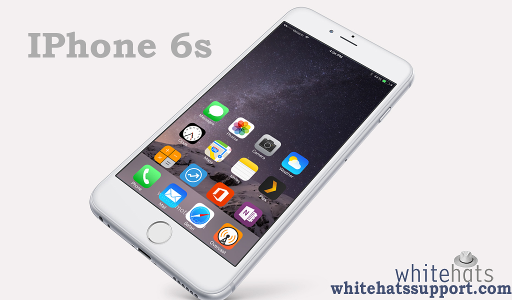 IPhone 6s-Smart TV Support-WhitehatsSupport