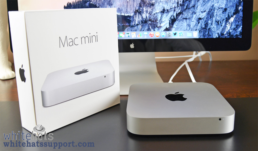 Mac Mini-Smart TV Support-WhitehatsSupport