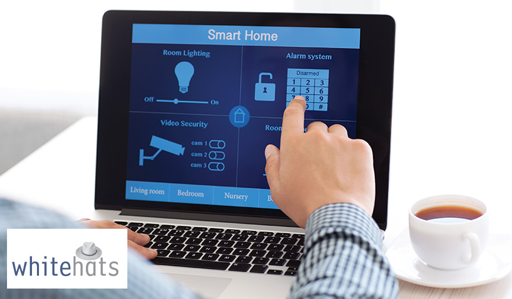 Added Convenience to Life-House Surveillance Security System in Dubai-WhitehatsSupport